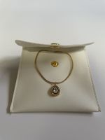 Collier « Auréa » - plaqué or 18k